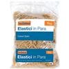 Nikoffice Elastici in para Nikoffice in busta da 1 kg Ø 20 mm 06NIK001 - F08622