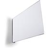 Durable Cartello da corsia a bandiera magnetico A4 orizzontale trasparente Durable - conf. 10 pz - 1875-19 - F08674