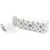 Rotolificio Pugliese Rotoli termici per mini POS Rotolificio Pugliese BPA FREE 57 mm x 7 m senza anima - 48 g/m² - conf. 12 pz - F08669