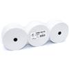 Rotolificio Pugliese Rotoli termici per aree di servizio Rotolificio Pugliese BPA FREE 57 mm Ø100 mm f. 12 mm 80 g/m² - conf. 3 pz - F08664