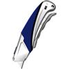 Westcott Cutter di sicurezza Westcott con maniglia per l'uscita della lama a scatto - larghezza 18 mm - E-84042 00 - F08649