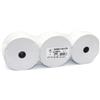 Rotolificio Pugliese Rotol termici per aree di servizio Rotolificio Pugliese BPA FREE 60 mm Ø100 mm f. 18 mm 80 g/m² - conf. 3 pz - F08663