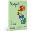 Favini Carta colorata Favini Le Cirque Mix A4 80 g/m² risma da 100 fogli in 5 colori tenui assortiti - A71X134 - F08661