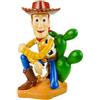 Christmas Inspirations Statuetta da giardino Woody Toy Story con licenza ufficiale Disney 41 cm Polyres | Grande personaggio da collezione per giardino, terrazza e balcone | Decorazione Pixar ricca di