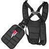 WINOMO Doppia Tracolla Tracolla per decespugliatore decespugliatore decespugliatore