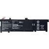 YASI MFG 11.4V 48Wh B31N1429 Batteria per ASUS A501L A501LB A501LX K501L K501LB K501LX K501LX-NH52 K501U K501UB K501UX K501UW K501UX-AH71 K501LX-NB52 K501LX-NH52