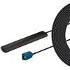 Bingfu Veicolo 4G LTE WiFi Cellulare Bluetooth Antenna Nascosta 2.4GHz per Veicolo SUV Car Stereo Carplay TCU Telematica Sicurezza Modulo Ricevitore Unità