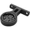 Bike3D Supporto per Garmin Varia compatibile con selle Bontrager, stampa 3D, effetto carbonio
