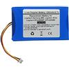 STARNOVO Batteria 3,7 V 1250 mAh per telecomando Logitech Harmony 950, Logitech Elite, Logitech 915-000257, 915-000260, Logitech 533-000128,623158