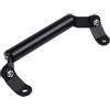 MOQIAOSEIKO 22mm Moto Traversa di Espansione GPS Supporto di Navigazione Del Telefono Staffa di Supporto per Benelli TRK702 TRK702X TRK 702 X 2022 2023