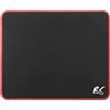 NanoRS RS703 Tappetino Gaming per Mouse Arrotabile Base in gomma antiscivolo Mousepad (300x250x3mm)