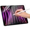 Pnakqil Pellicola Protettiva in Carta per iPad Pro 11 Pollici (2022,2021,2020,2018) & iPad Air 5 (2022) & iPad Air 4 (2020) 10,9 Pollici,Protezione Schermo Opaca per Scrivere e Disegnare,2 Pezzi