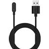 MEMELOKA Caricatore Compatibile con Oppo Band 2, 100cm USB Cavo di Ricarica per Oppo Band 2, Nero