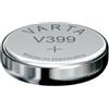 Varta Type: Batterie per orologio V399 tensione: 1,55 V dimensioni: 2,7 mm diametro: 9,5 mm, blister, punto pda