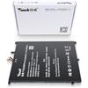 Tanch Batteria per laptop 28140168 30154200P per Teclast F6 F7 Plus F15S F15 Bmax Y13 (si prega di verificare la vecchia batteria) 7,6 V 5000 mAh 38 W