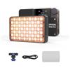 Aputure Amaran Ace 25x Luce LED Bi-Color, 32W Luce Video On-Camera, 2700K-6500K, 6320 Lux @ 0,5m, Ricarica Rapida USB-C, Montaggio Magnetico, 9 Effetti Luminosi, Controllo Wireless amaran App Charcoal