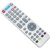 VINABTY SHWRMC0111 Telecomando di ricambio per Sharp Aquos 3D TV LC-43XUF8772KS LC-49XUF8772ES LC-55XUF8772ES LC-65XUF8772ES LC-65XUF8772KS LC-55CUF8462KS LC-55CUF8461KS LC-49CUF8461KS LC-43CUF8462KS