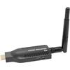 EXVIST Ricevitore portatile wireless HDMI - 492t Long Range, 1080P HD Streaming, Plug & Play per TV/proiettori - Ideale per Home Theater, presentazioni in ufficio