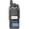 Radtel RT-860G Versione GPS Multi Band Radio HF UHF VHF Dual Band con AM USB LSB CW CB LW MW SW SSB Reception, 1024 canali, batteria 2000mAh, ricarica di tipo C