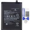 Generico Batteria Compatibile per XIAOMI BM4Y per POCO F3 / REDMI K40 / REDMI K40 PRO da 4520MAH ALTA CAPACITA con Kit ATTREZZI INCLUSO