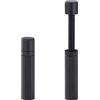 Tunejoy Supporto per Scheda Grafica in Alluminio GPU Brace Regolabile Supporto per Scheda Video 70-110 mm di Altezza Nero 70x15x15mm