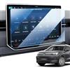 LANGBEAN 15 Pellicola Protettiva per VW Tiguan 3 MHEV PHEV 2024 2025 2026 | Discover Pro Max Protezione Schermo, 9H Vetro Temperato, Anti-Impronta Digitale, Antigraffio, Navigatore Accessori