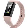 BYISYUE Cinturino per Xiaomi Mi Smart Band 4C, Silicone Sport Bracciali Cinturini di Ricambio per Xiaomi Mi Smart Band 4C