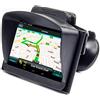 Digicharge GPS Navigator Parasole Antiriflesso per TomTom Go Classic Discover Basic Essential 5'' Garmin Drive Drivesmart Driveassist Nuvi GPS da 5 Pollici