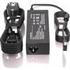 Cabuty Caricabatterie 65W per Fujitsu Lifebook ADP65JH AB FPCAC002Z FMV-AC332A CP531975-01 FMV-AC329 FMV-AC341B E544 E554 E546 E556 E547 E557 E548 E558. E549 E559 E733 E743 E753 Alimentatore Computer