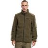 Brandit Men Ramble Teddyfleece Jacket olive, Uomo, olive, M
