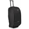 Osprey trolley zaino carrello Sojourn Wheeled Travel Pack 28'' / 80L Black nero 78cm