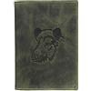 Greenburry Portafoglio Vintage 328 B Olive, 17 x 12 x 2 cm