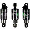 Chooee Ammortizzatore posteriore per bicicletta, 120 mm, 125 mm, 150 mm, 165 mm, 185 mm, 190 mm, 200 mm, ammortizzatore posteriore