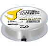 Daiwa Fluorocarbone J Fluoro - 100m - D.0.21mm - R.3.41kg/6lb - Translucent - 12220022