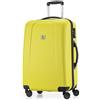 Hauptstadtkoffer Valigia, 65 cm, Giallo