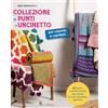Il Castello Collezione di punti a uncinetto per coperte e copriletti. Ediz. a colori