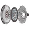 Valeo Kit Frizione 837162 - Con Meccanismo, Con Disco | Diametro Esterno Meccanismo: 235 mm, Presenza Volano: Volano a Doppia Massa