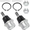 Mabutingti Kit Giunto sferico superiore per Can-Am Renegade Outlander Commander Maverick 1000 850 800 700 650 570 500 450 X3 Defender Traxter