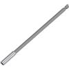 QUARKZMAN 150mm/6 Prolunga Magnetica Portapunte 1/4 Esagonale Gambo Vite Portapunte Cambio Rapido per Trapani Presa Adattatori Automobili Manutenzione Casa Utilizzo Fai da Te