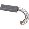 QUARKZMAN 6mmx10mmx30mm Carbonio Spazzola, Spazzola di Carbone di Ricambio 1 Pezzo Motore Carbonio Spazzola Carboncini Motore Elettrico per Utensili Elettrici