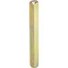 DTGN 75mmx8mm(LxW) Spindola per Maniglia Porta - 1 Pezzo - per Maggior parte Maniglie Mortasa - Sisteme Azionamento Quadrato Ferro - Ricambio per Parti Maniglia Porta - Oro