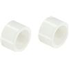 PATIKIL Tondo Distanziatore Rondella, 200pz Nylon 5mm ID x 7mm OD x 4mm L per M5 Viti Blocco Stampante 3D TV Parete Montaggio Elettrico Presa, Bianco