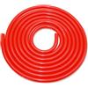 YIEMI Tubo in silicone ad alta temperatura - rosso, 5 mm ID, 2,5 m di lunghezza - Tubo di pressione per acqua di raffreddamento, refrigerante, sistemi turbo di raffreddamento