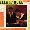 non si applica Ella Fitzgerald & Duke Ellington 'Best of the Big Band' LP, Waxtime 500 [Vinile]