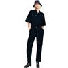 G-STAR Donna Army Jumpsuit, Bianco (whitebait D25995-C973-1603), L