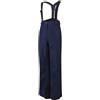 Crivit - Pantaloni da sci per bambini e adolescenti, ragazze, con materiale idrorepellente (146/152, Rosa intenso)