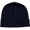 Ralph Lauren BEANIE 886137 DK GRANITE HTHR-004 UNICA