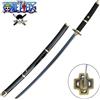Il Semaforo KATANA RORONOA ZORO SANDAI YUBASHIRI NERA SERIE ONE PIECE
