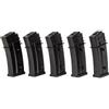SPECNA ARMS SET 5X CARICATORI MID-CAP 120 COLPI PER SERIE G36