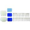 Connect 37516 Mate-N-Lok 12 Pin Connector Kit 29pc